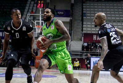 TOFAŞ son çeyrekte! 86-80