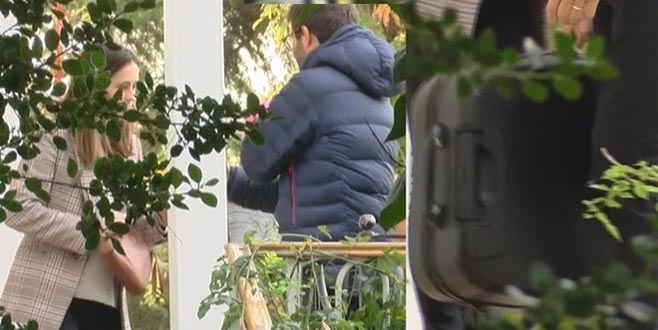 İngiliz eski istihbarat subayının evinde hareketlilik