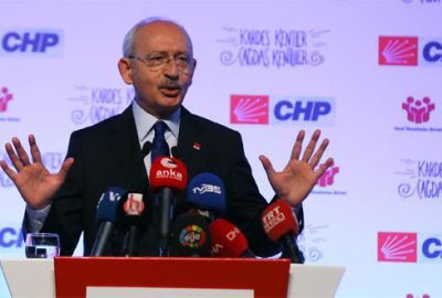 Kılıçdaroğlu: Kumpas var