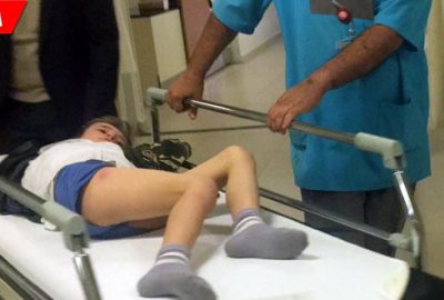 7 yaşındaki çocuk ölümden döndü