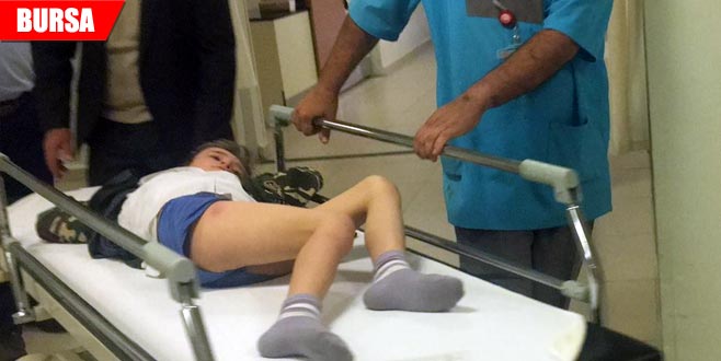 7 yaşındaki çocuk ölümden döndü