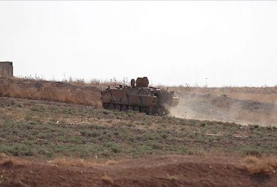 Barış Pınarı Harekatı bölgesinden acı haber