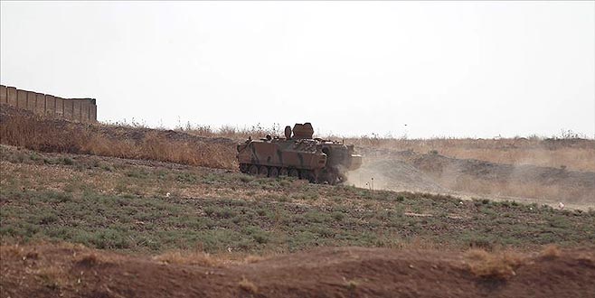 Barış Pınarı Harekatı bölgesinden acı haber