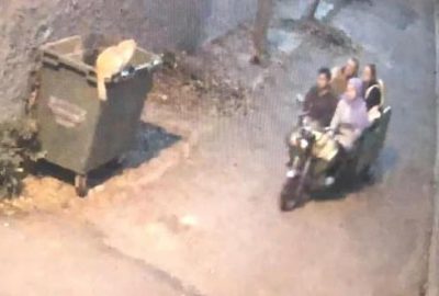 İngiliz ajan ölü bulunmuştu! Yeni görüntü ortaya çıktı