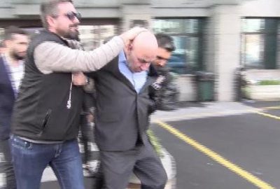 Organize suç örgütü lideri gizlendiği villada yakalandı