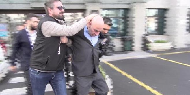 Organize suç örgütü lideri gizlendiği villada yakalandı