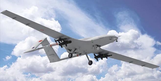 Irak’ın kuzeyinde 3 PKK’lı terörist SİHA’larla etkisiz hale getirildi