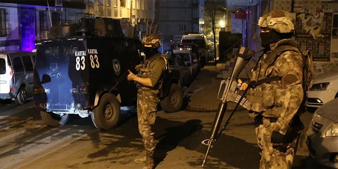 İstanbul polisinden DHKP/C’ye tarihi darbe