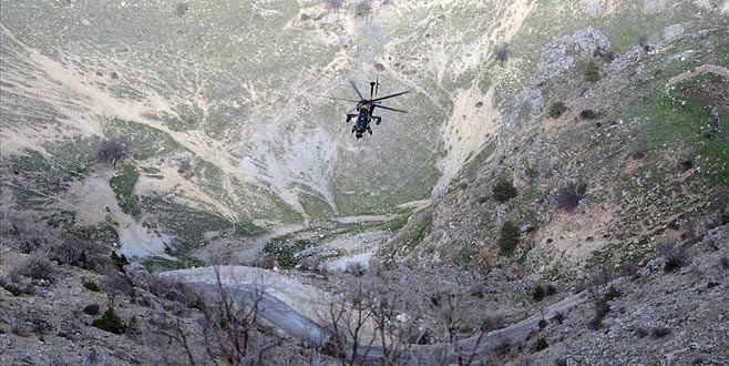 Hain saldırının sorumluları etkisiz hale getirildi