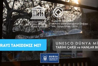 Burayı Tanıdınız mı? – Hanlar Bölgesi – Bölüm 08