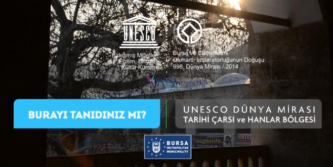 Burayı Tanıdınız mı? – Hanlar Bölgesi – Bölüm 08