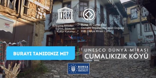 Burayı Tanıdınız mı? – Cumalıkızık – Bölüm 08 Burayı Tanıdınız mı? – Cumalıkızık – Bölüm 08