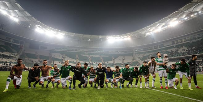 Seri için kazanmak şart