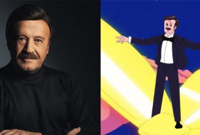 Ustadan animasyon klip