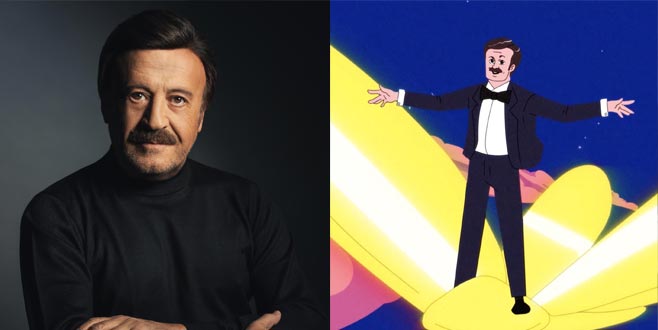 Ustadan animasyon klip