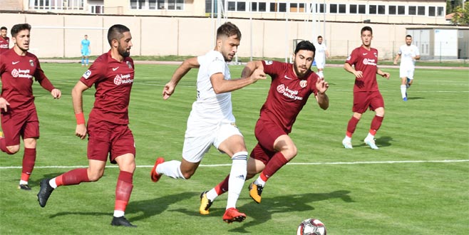 İnegöl keyfi kaçtı: 1-2