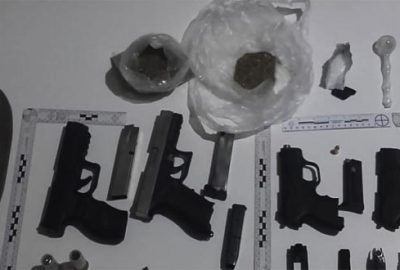 Gemlik’te uyuşturucu operasyonu