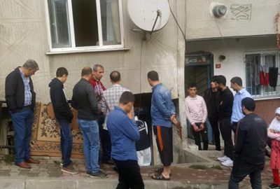 İki kardeşin feci ölümü