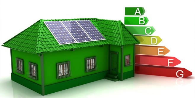 Bursa’da 40 bin konut enerji kimlik belgeli