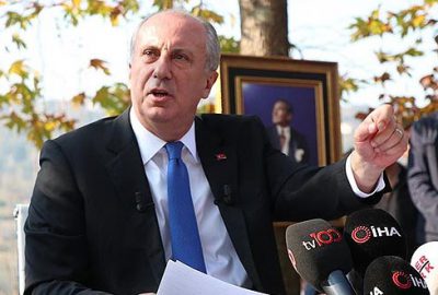 Muharrem İnce’den Rahmi Turan ve Talat Atilla’ya dava