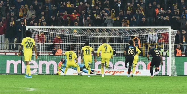 Malatya’da gol yok: 0-0