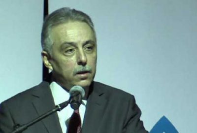 Konya Valisi’nin törene damga vuran tepkisiyle ilgili yeni açıklama