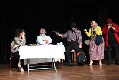 ‘Hayat Kime Güzel’ kahkahaya boğdu