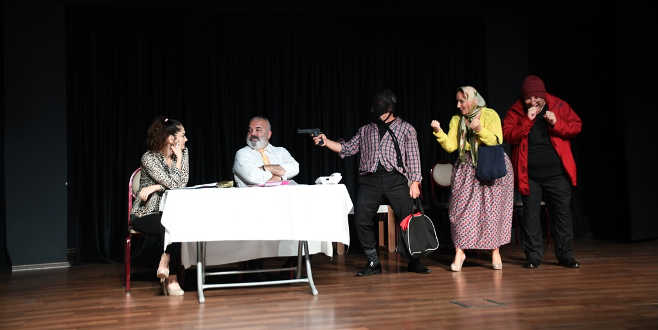 ‘Hayat Kime Güzel’ kahkahaya boğdu