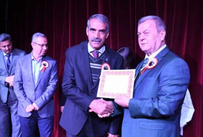 24 Kasım Öğretmenler Günü coşkuyla kutlandı