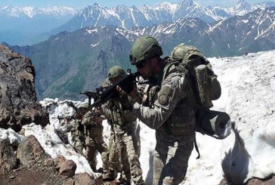 Pençe operasyonlarıyla ilgili Bakanlık’tan açıklama