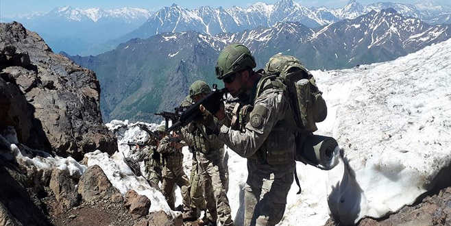 Pençe operasyonlarıyla ilgili Bakanlık’tan açıklama