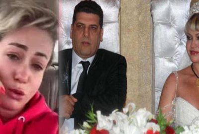 Yeliz Yeşilmen gözyaşlarına boğuldu