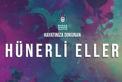 Hünerli Eller – Kent Estetiği