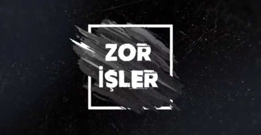 Zor İşler - Bölüm 03