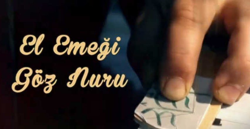 BUSMEK El Emeği Göz Nuru - Sahne Makyajı