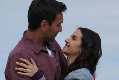 Sen Anlat Karadeniz’in Nefes’i İrem Helvacıoğlu’ndan veda mesajı