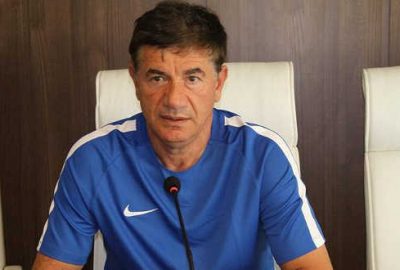 Karagümrük hocasını buldu!