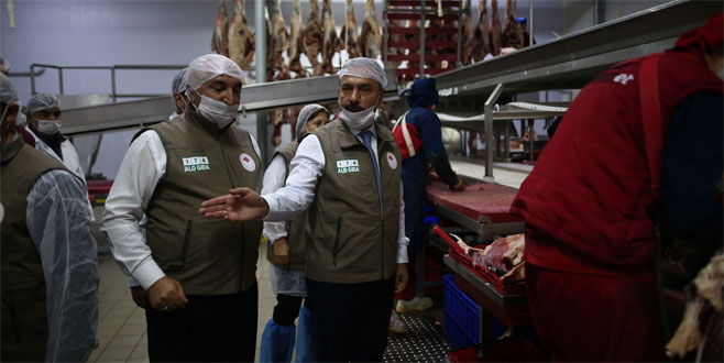 Bursa’da 491 firmaya  4,3 milyon TL ceza