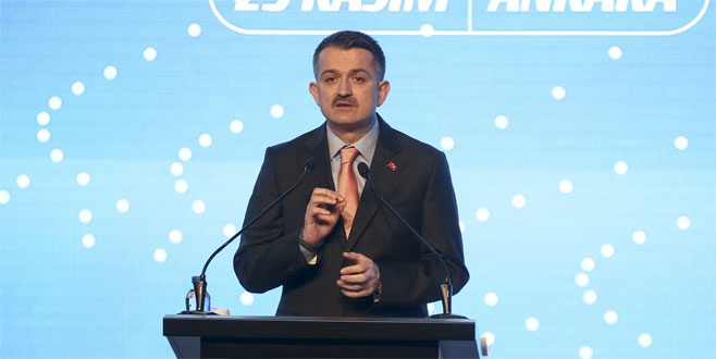 Tarım girişimcisine 50 milyon Euro hibe