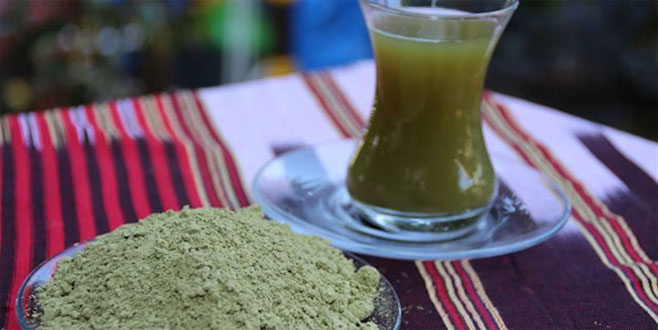 Çay pudrası ihraç edilecek