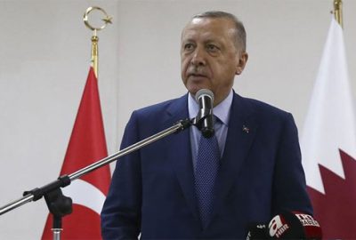 ‘Hiç kimse ülkemizin bu coğrafyadaki mevcudiyetinden rahatsız olmamalı’