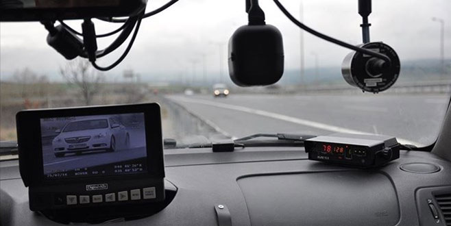 Türkiye genelinde hız ve alkol denetimi