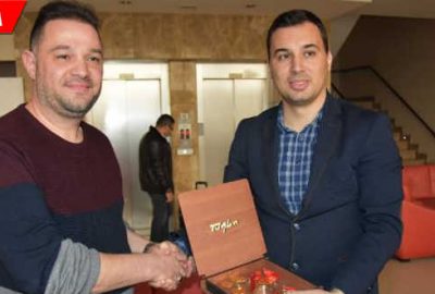 Otel kasasında unutmuştu! 4 ay sonra kavuştu