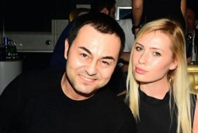 Serdar Ortaç ve Chloe Loughnan ikinci kez mi evleniyor?