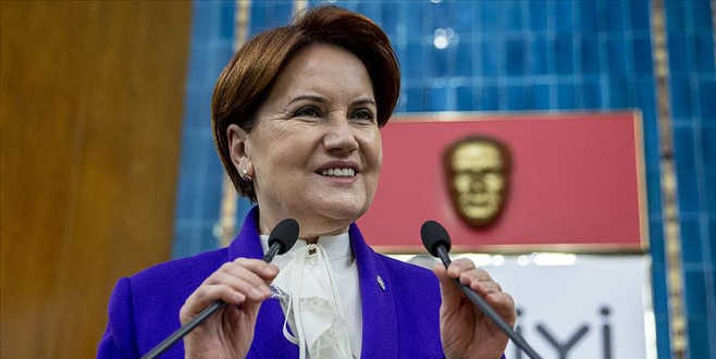 Akşener: İktidarımızda Türk çiftçisi kazanacak