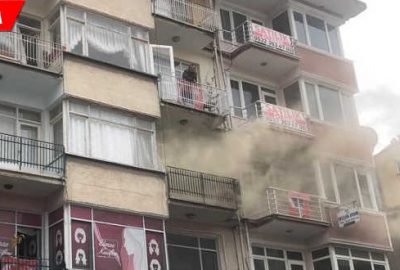 Herkes korktu, sadece o sakindi