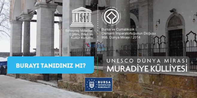 Burayı Tanıdınız mı? – Muradiye Külliyesi – Bölüm 09 Burayı Tanıdınız mı? – Muradiye Külliyesi – Bölüm 09