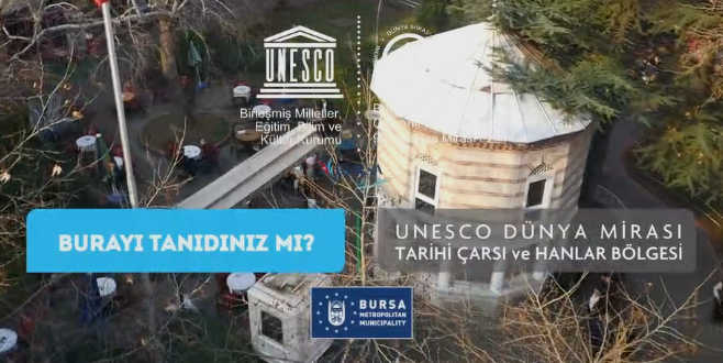 Burayı Tanıdınız mı? – Hanlar Bölgesi – Bölüm 09