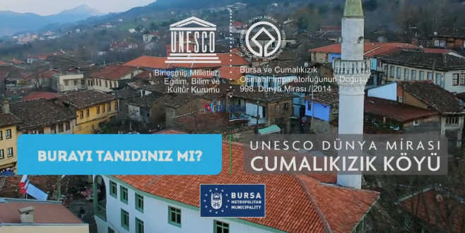 Burayı Tanıdınız mı? – Cumalıkızık – Bölüm 09 Burayı Tanıdınız mı? – Cumalıkızık – Bölüm 09