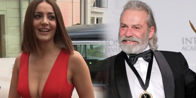 Emmy ödülünü kazanan Bilginer’e seslendi: Ev kaç gibi müsait?